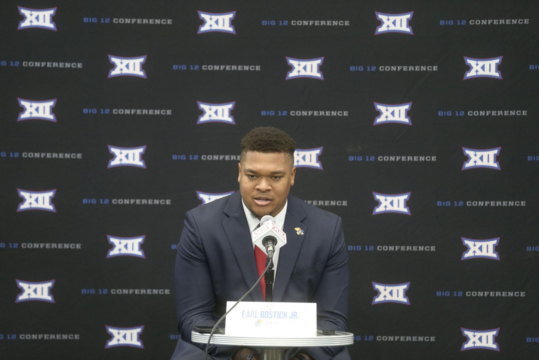 Big 12 Media Days